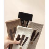 [2025 MOSOX NEW COLLECTION]大文字スポーツソックス | aimoha  | 詳細画像13 