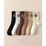 [2025 MOSOX NEW COLLECTION]大文字スポーツソックス | aimoha  | 詳細画像17 