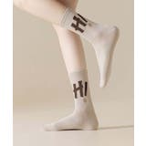 [2025 MOSOX NEW COLLECTION]大文字スポーツソックス | aimoha  | 詳細画像18 