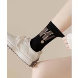 [2025 MOSOX NEW COLLECTION]大文字スポーツソックス | aimoha  | 詳細画像22 