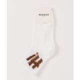 [2025 MOSOX NEW COLLECTION]大文字スポーツソックス | aimoha  | 詳細画像1 