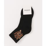 [2025 MOSOX NEW COLLECTION]大文字スポーツソックス | aimoha  | 詳細画像2 