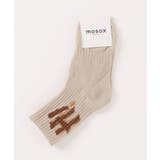[2025 MOSOX NEW COLLECTION]大文字スポーツソックス | aimoha  | 詳細画像3 