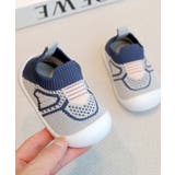 【SHOES 365】キッズソックスシューズ | aimoha kids | 詳細画像13