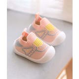 ピンク | 【SHOES 365】キッズソックスシューズ | aimoha kids