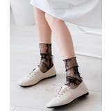[2025 MOSOX NEW COLLECTION]花柄レースソックス | aimoha  | 詳細画像11 