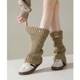 [2025 MOSOX NEW COLLECTION]リブレッグウォーマー | aimoha  | 詳細画像6 