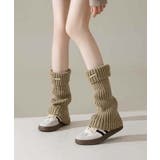 [2025 MOSOX NEW COLLECTION]リブレッグウォーマー | aimoha  | 詳細画像8 