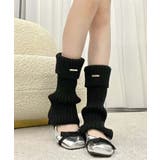 [2025 MOSOX NEW COLLECTION]リブレッグウォーマー | aimoha  | 詳細画像12 
