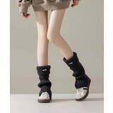 [2025 MOSOX NEW COLLECTION]リブレッグウォーマー | aimoha  | 詳細画像13 
