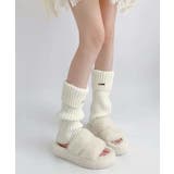 [2025 MOSOX NEW COLLECTION]リブレッグウォーマー | aimoha  | 詳細画像15 