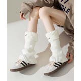 [2025 MOSOX NEW COLLECTION]リブレッグウォーマー | aimoha  | 詳細画像17 