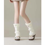 [2025 MOSOX NEW COLLECTION]リブレッグウォーマー | aimoha  | 詳細画像18 