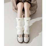 [2025 MOSOX NEW COLLECTION]リブレッグウォーマー | aimoha  | 詳細画像20 