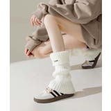 [2025 MOSOX NEW COLLECTION]リブレッグウォーマー | aimoha  | 詳細画像21 