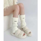 [2025 MOSOX NEW COLLECTION]リブレッグウォーマー | aimoha  | 詳細画像22 