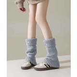 [2025 MOSOX NEW COLLECTION]リブレッグウォーマー | aimoha  | 詳細画像24 