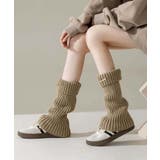 [2025 MOSOX NEW COLLECTION]リブレッグウォーマー | aimoha  | 詳細画像27 