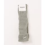 [2025 MOSOX NEW COLLECTION]リブレッグウォーマー | aimoha  | 詳細画像3 