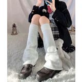 [2025 MOSOX NEW COLLECTION]ニットレッグウォーマー | aimoha  | 詳細画像12 