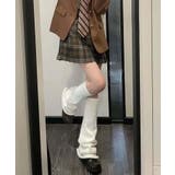 [2025 MOSOX NEW COLLECTION]ニットレッグウォーマー | aimoha  | 詳細画像13 