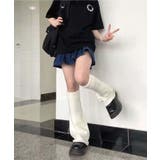 [2025 MOSOX NEW COLLECTION]ニットレッグウォーマー | aimoha  | 詳細画像3 