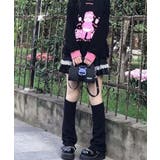 [2025 MOSOX NEW COLLECTION]ニットレッグウォーマー | aimoha  | 詳細画像7 