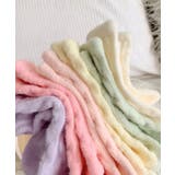 【MOSOX】ケーブル編み風レディースソックス | aimoha  | 詳細画像6 