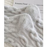 【MOSOX】ケーブル編み風レディースソックス | aimoha  | 詳細画像7 