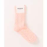 【MOSOX】ケーブル編み風レディースソックス | aimoha  | 詳細画像21 