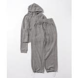 シンプルデザインジップアップセットアップ | aimoha  | 詳細画像11 