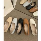 【SHOES 365】レディースフラットシューズ | aimoha | 詳細画像1