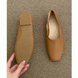【SHOES 365】レディースフラットシューズ | aimoha | 詳細画像13