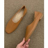 【SHOES 365】レディースフラットシューズ | aimoha | 詳細画像2