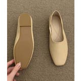 【SHOES 365】レディースフラットシューズ | aimoha | 詳細画像4