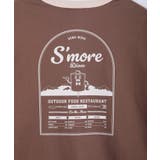 S'more diner ringer T-shirt【SS】 | aimoha | 詳細画像2
