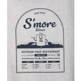 S'more diner ringer T-shirt【SS】 | aimoha | 詳細画像3