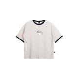 S'more diner ringer T-shirt【SS】 | aimoha | 詳細画像6