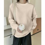 グレー | 【DECADE CLASSIC】シンプルフィットトップス ロンT Tシャツ | DECADECLASSIC