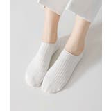 [2025 MOSOX NEW COLLECTION]無地コットンソックス | aimoha  | 詳細画像10 