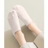 [2025 MOSOX NEW COLLECTION]無地コットンソックス | aimoha  | 詳細画像12 