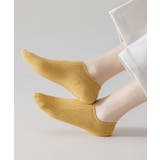 [2025 MOSOX NEW COLLECTION]無地コットンソックス | aimoha  | 詳細画像18 