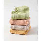 [2025 MOSOX NEW COLLECTION]無地コットンソックス | aimoha  | 詳細画像20 