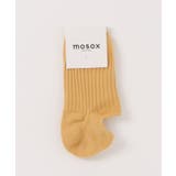 [2025 MOSOX NEW COLLECTION]無地コットンソックス | aimoha  | 詳細画像26 