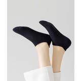 [2025 MOSOX NEW COLLECTION]無地コットンソックス | aimoha  | 詳細画像3 