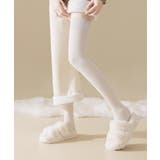 【MOSOX】微圧保温ニーハイソックス【AW】 | aimoha | 詳細画像5