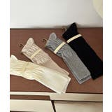 [2025 MOSOX NEW COLLECTION]パイルソックス | aimoha  | 詳細画像15 