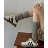 グレー | [2025 MOSOX NEW COLLECTION]パイルソックス | aimoha 