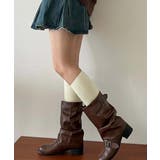 [2025 MOSOX NEW COLLECTION]パイルソックス | aimoha  | 詳細画像1 