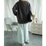 オーバーサイズスウェット | aimoha  | 詳細画像5 